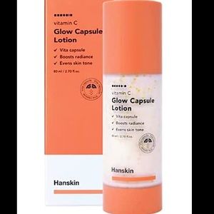 Hanskin Glow Capsule Lotion